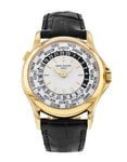 Pre-Owned Patek Philippe World Time Watch